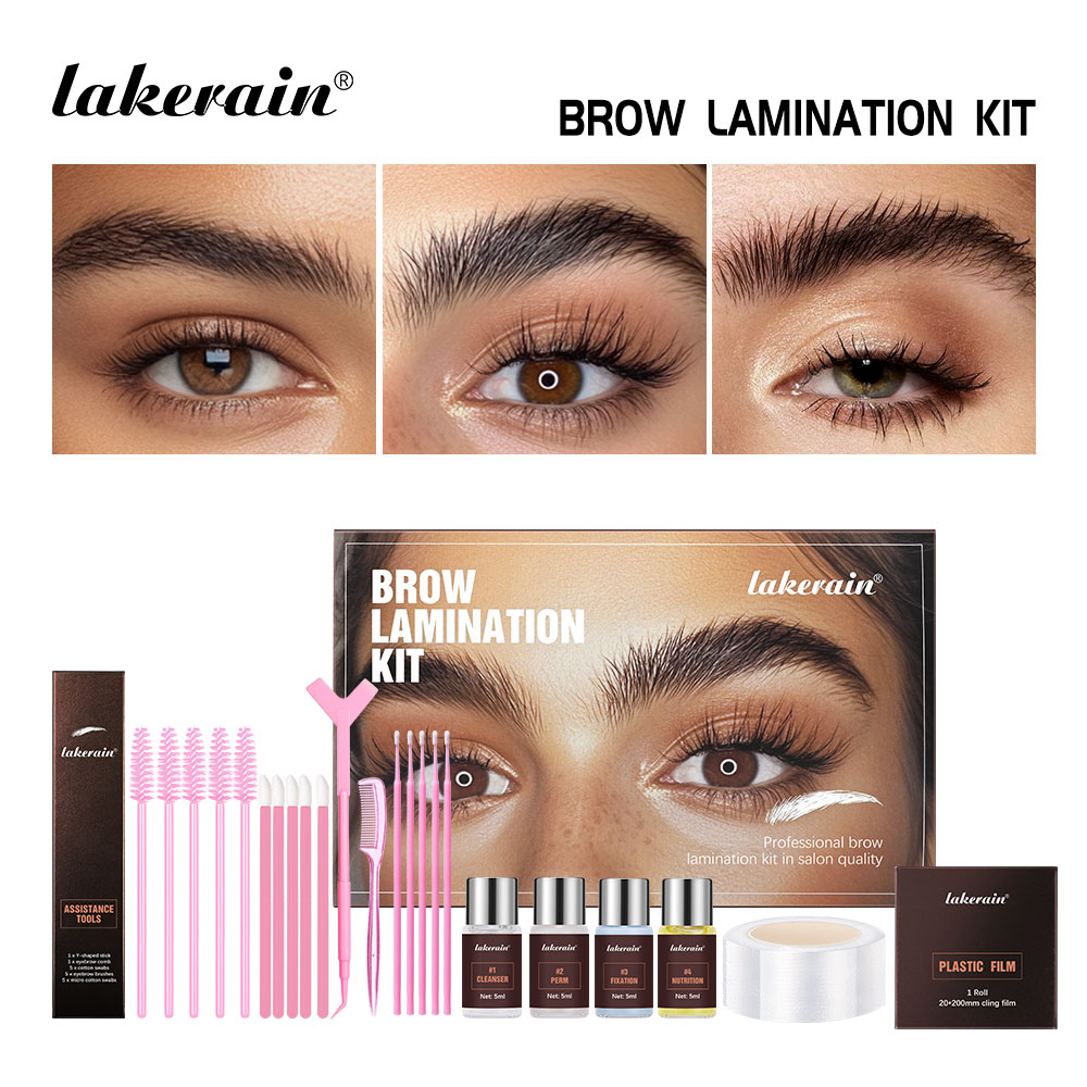 Semi-permanent Brow Lift Permi – Lifted Nutrition & Fitness Reviews Bewertung und Preis