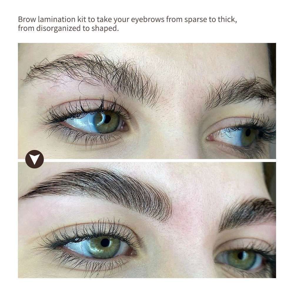 Semi-permanent Brow Lift Permi – Lifted Nutrition & Fitness Reviews Bewertung und Preis