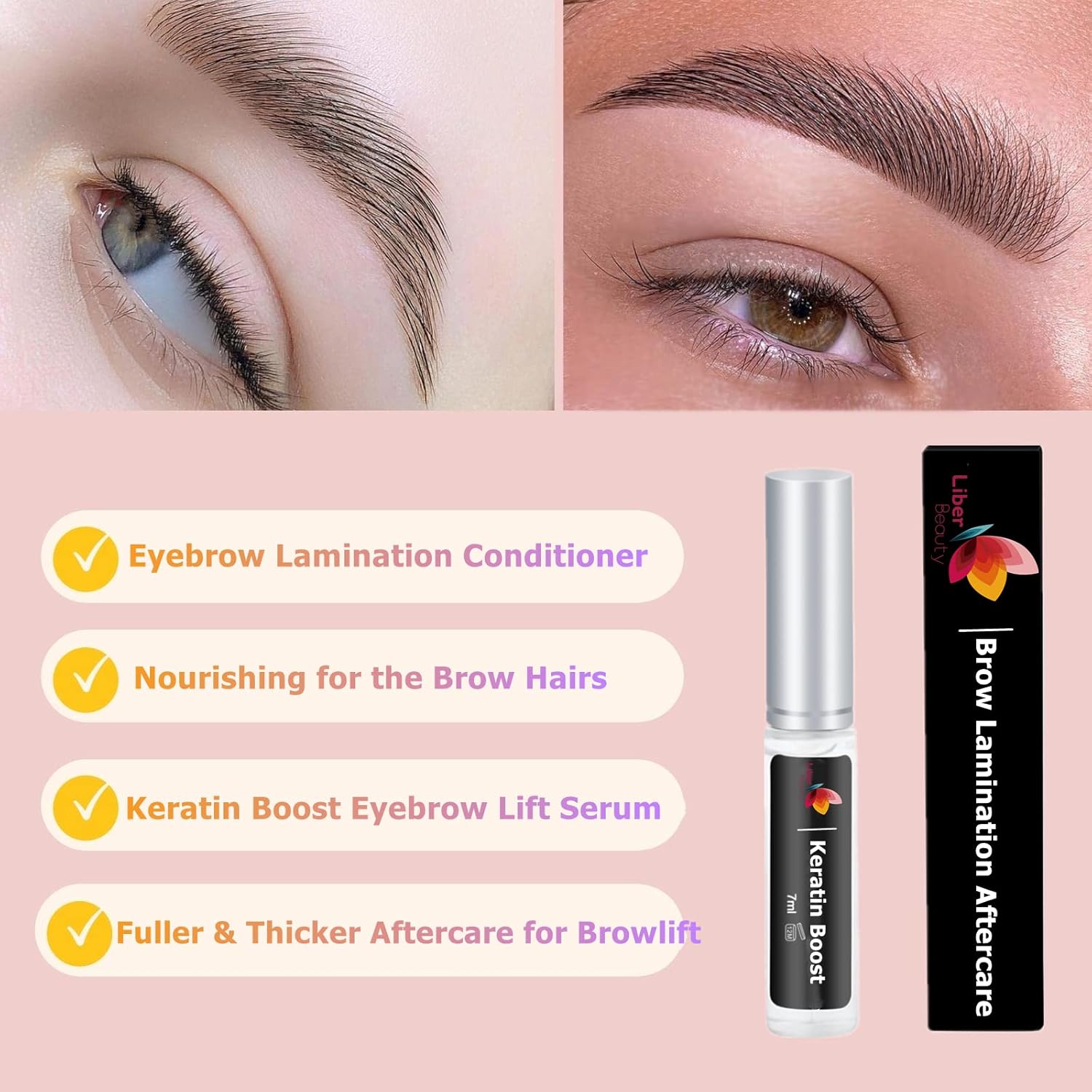 Lash Lift Care Brow Lamination – Lifted Nutrition & Fitness Reviews Bewertung und Preis