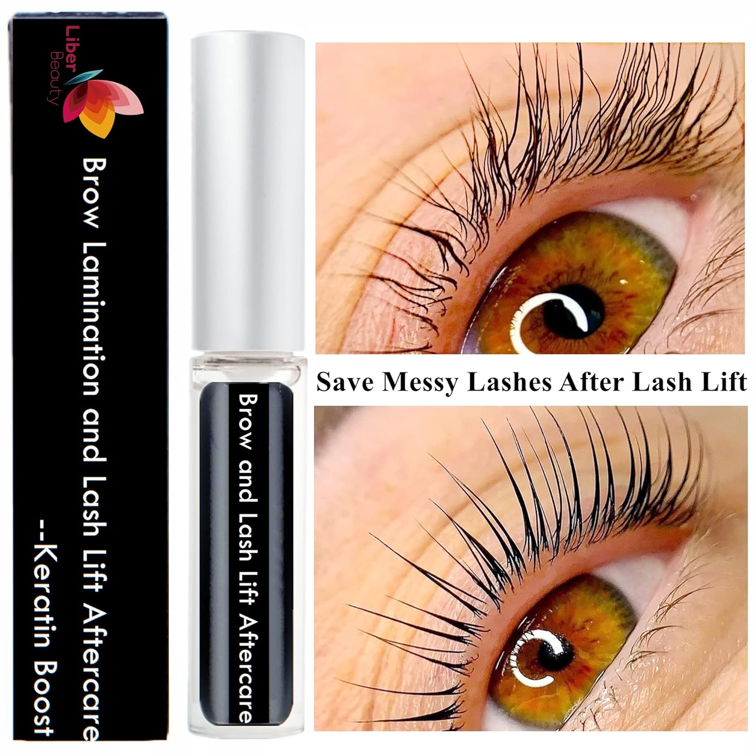 Lash Lift Care Brow Lamination – Lifted Nutrition & Fitness Reviews Bewertung und Preis