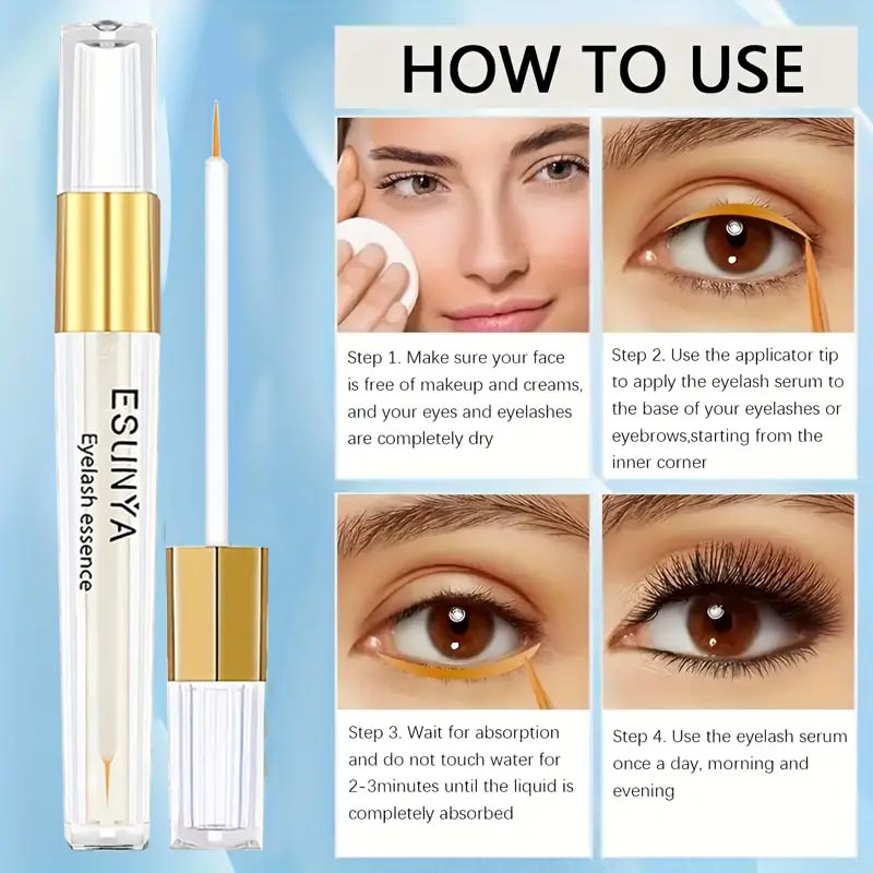 Fast Eyelash Nutrition Serum L – Lifted Nutrition & Fitness Reviews Bewertung und Preis