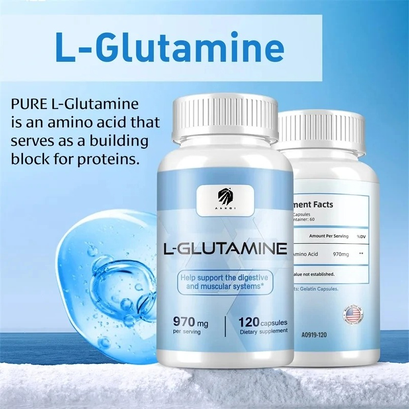 L-Glutamine Supplement for Wor – Nutrition In Fitness Bewertung und Preis