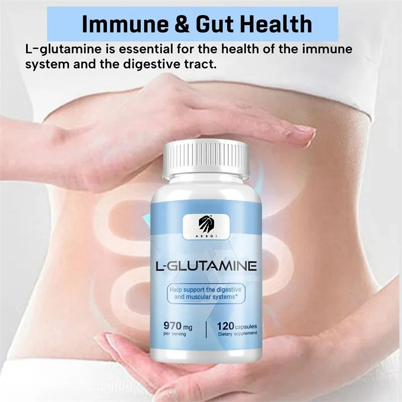 L-Glutamine Supplement for Wor – Nutrition In Fitness Bewertung und Preis