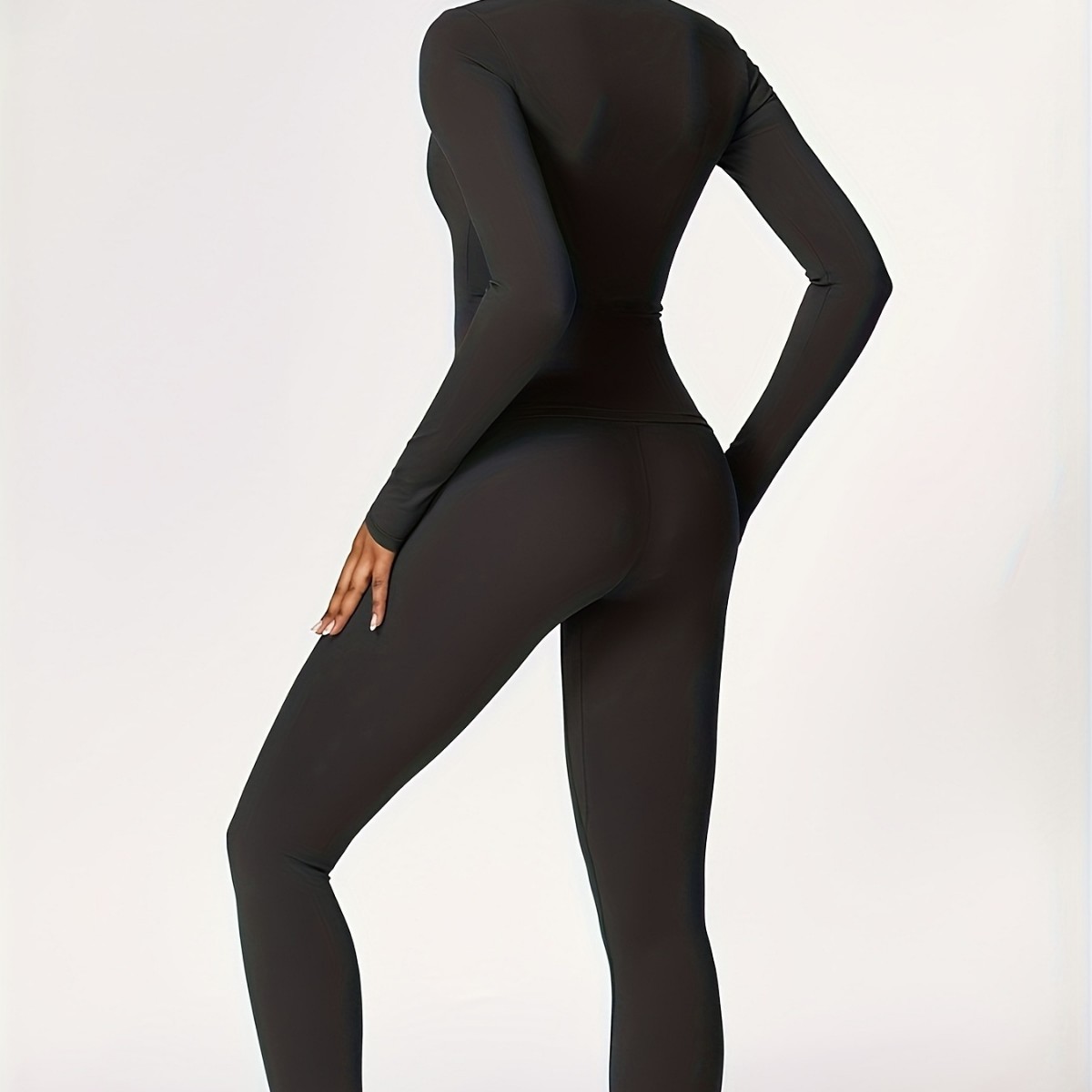 Tight-fitting yoga suit slim l – Fitness & Nutrition Lab Bewertung und Preis