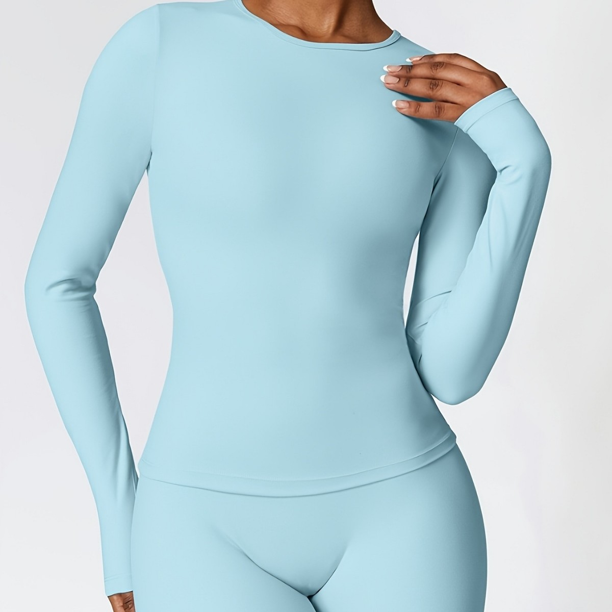 Tight-fitting yoga suit slim l – Fitness & Nutrition Lab Bewertung und Preis