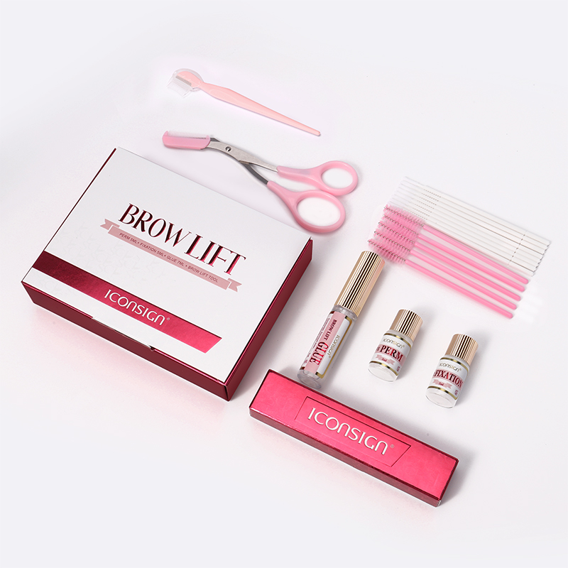 New Brow Lift Eyebrow Perm Kit – Lifted Nutrition & Fitness Reviews Bewertung und Preis