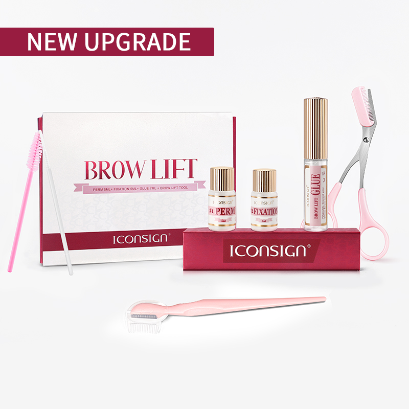New Brow Lift Eyebrow Perm Kit – Lifted Nutrition & Fitness Reviews Bewertung und Preis