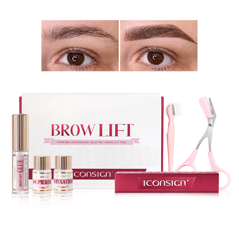 New Brow Lift Eyebrow Perm Kit – Lifted Nutrition & Fitness Reviews Bewertung und Preis