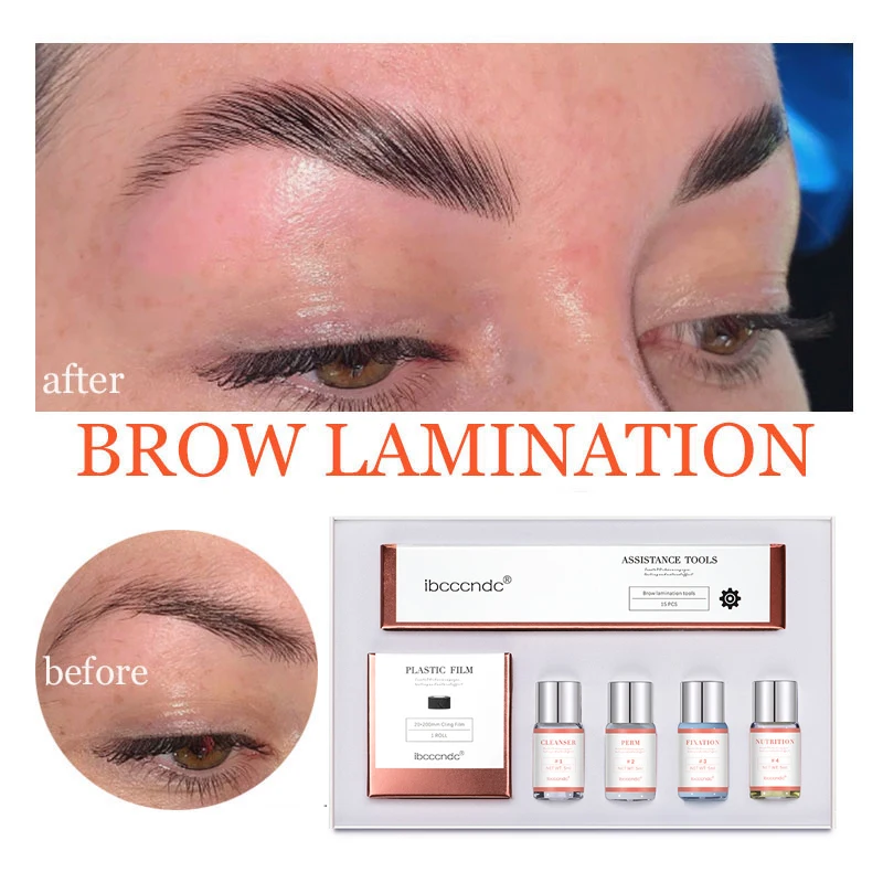 Pro Brow Lift Perming Eyebrow  – Lifted Nutrition & Fitness Reviews Bewertung und Preis