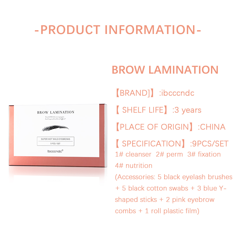 Pro Brow Lift Perming Eyebrow  – Lifted Nutrition & Fitness Reviews Bewertung und Preis