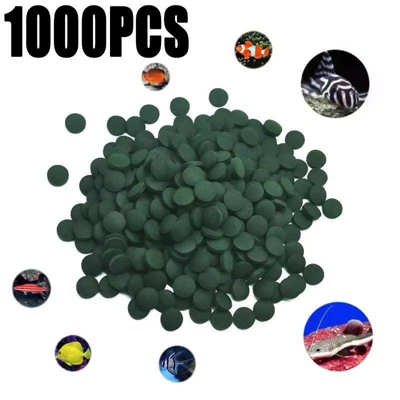 100/400/1000Pcs High Purity Sp – Spirulina Tablet Organic Bewertung und Preis