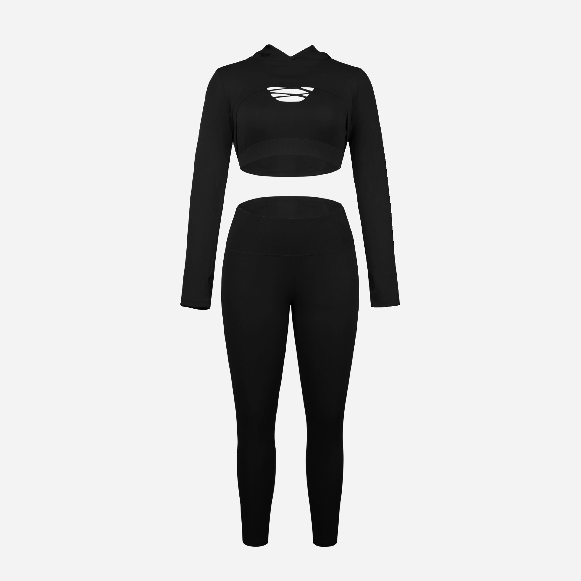 3 Pieces Women's Yoga Fitness  – Fitness & Nutrition Lab Bewertung und Preis