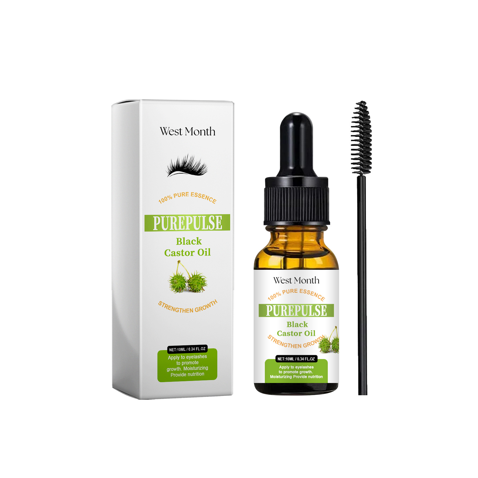 Eyelash Growth Liquid Enlarge  – Lifted Nutrition & Fitness Reviews Bewertung und Preis