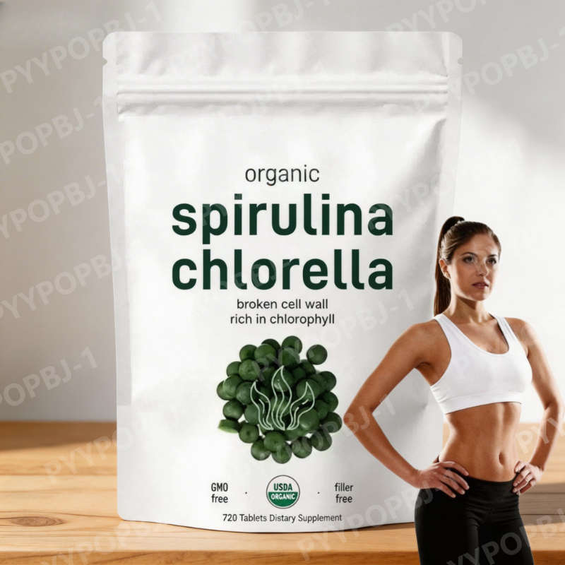 Organic Spirulina Chlorella Ta – Spirulina Tablet Organic Bewertung und Preis