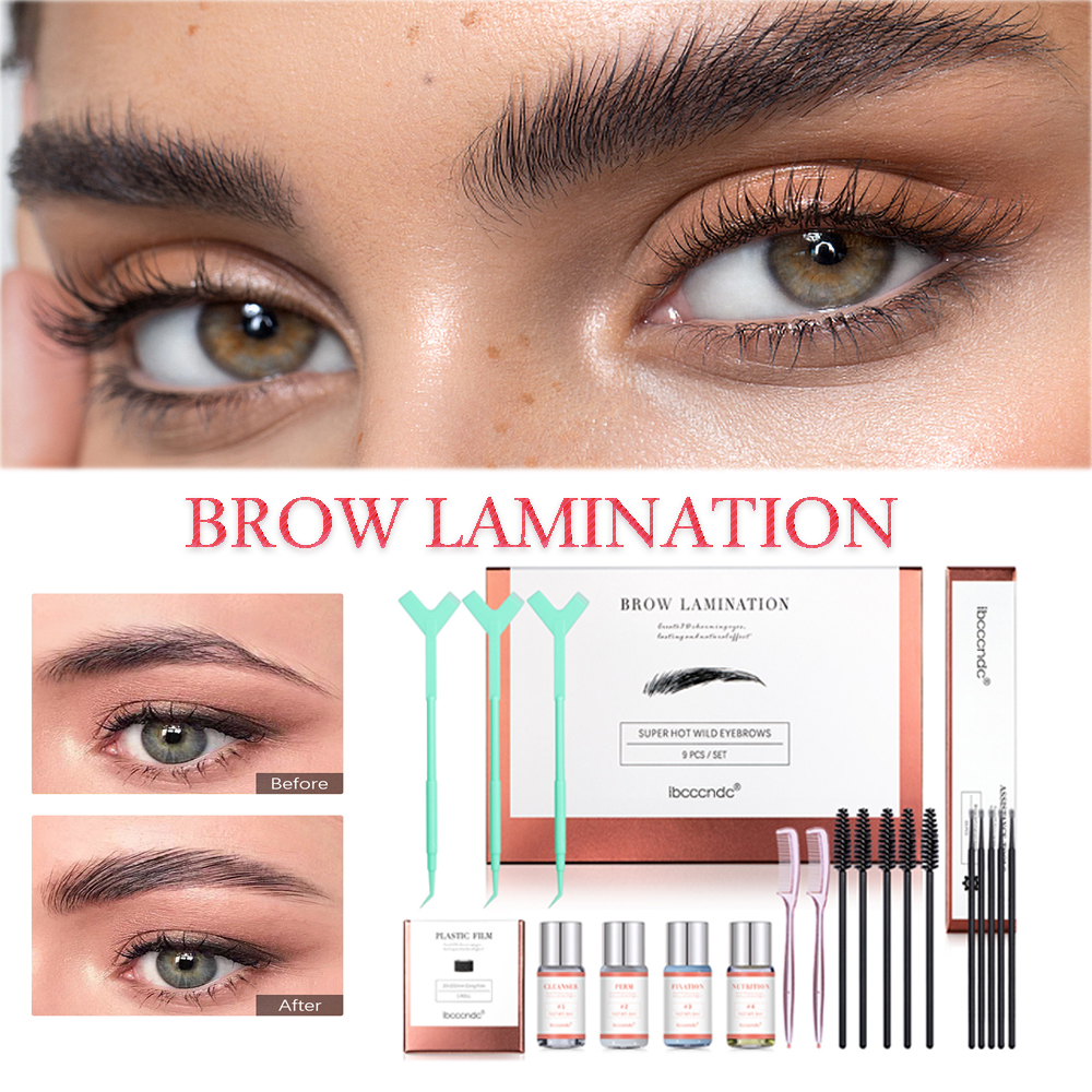 Hot Brow Lift Perming Eyebrow  – Lifted Nutrition & Fitness Reviews Bewertung und Preis
