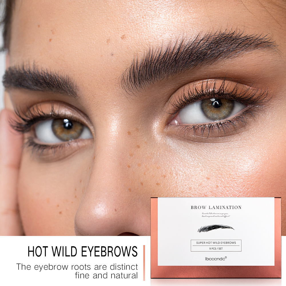 Hot Brow Lift Perming Eyebrow  – Lifted Nutrition & Fitness Reviews Bewertung und Preis