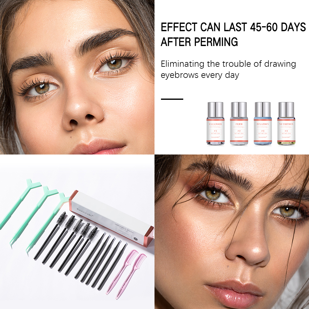 Hot Brow Lift Perming Eyebrow  – Lifted Nutrition & Fitness Reviews Bewertung und Preis