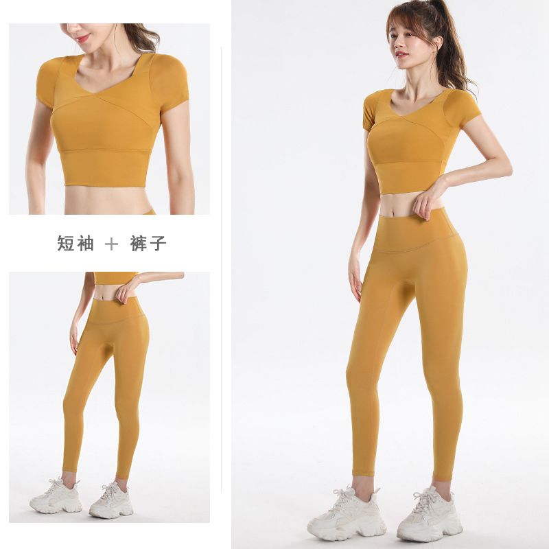 Quick Dry Set Sports Top With  – Fitness & Nutrition Lab Bewertung und Preis