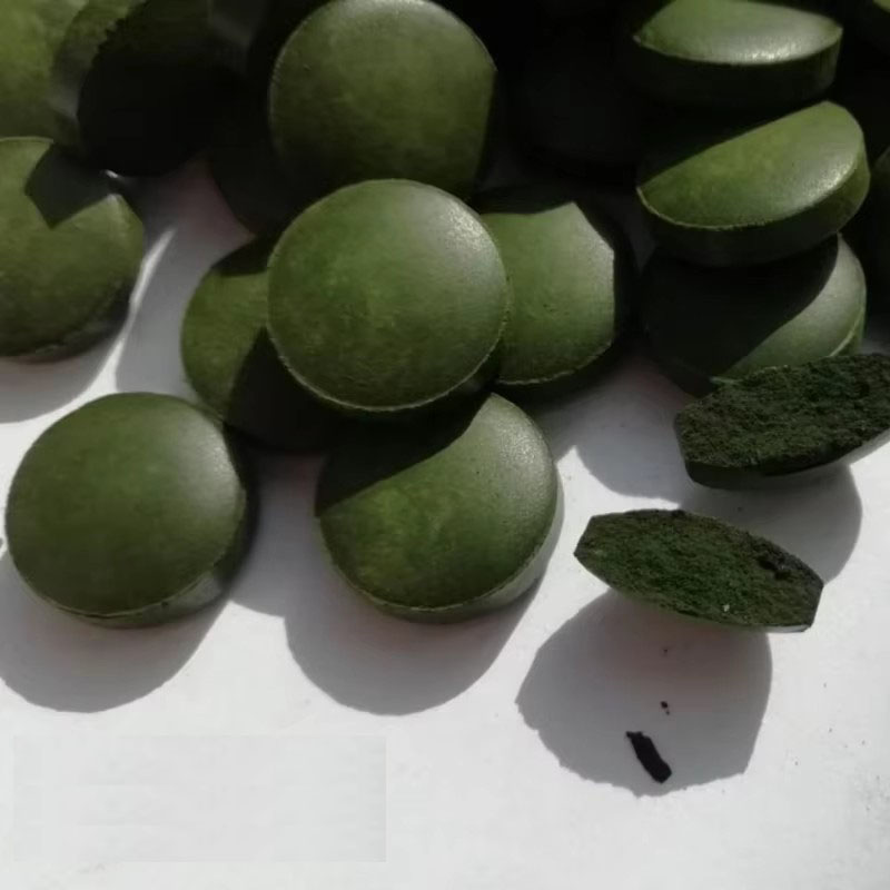 100-500Pcs High Purity Spiruli – Spirulina Tablet Organic Bewertung und Preis
