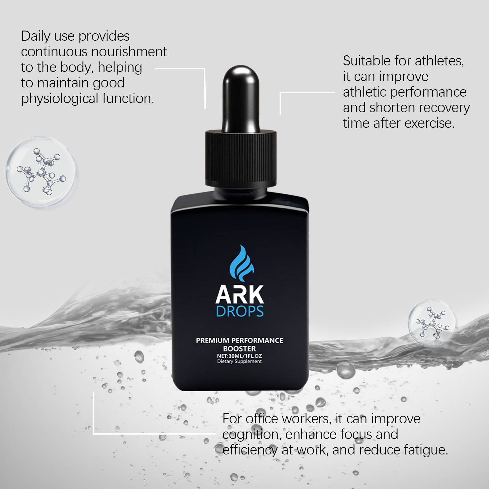 Body Care Drops Supplement Nut – Nutrition In Fitness Bewertung und Preis