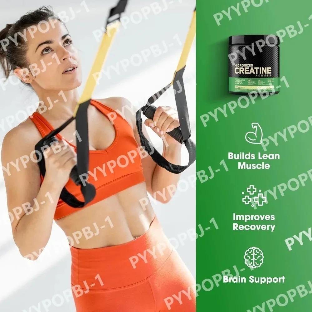 Micronized Creatine Powder 300 – Nutrition In Fitness Bewertung und Preis