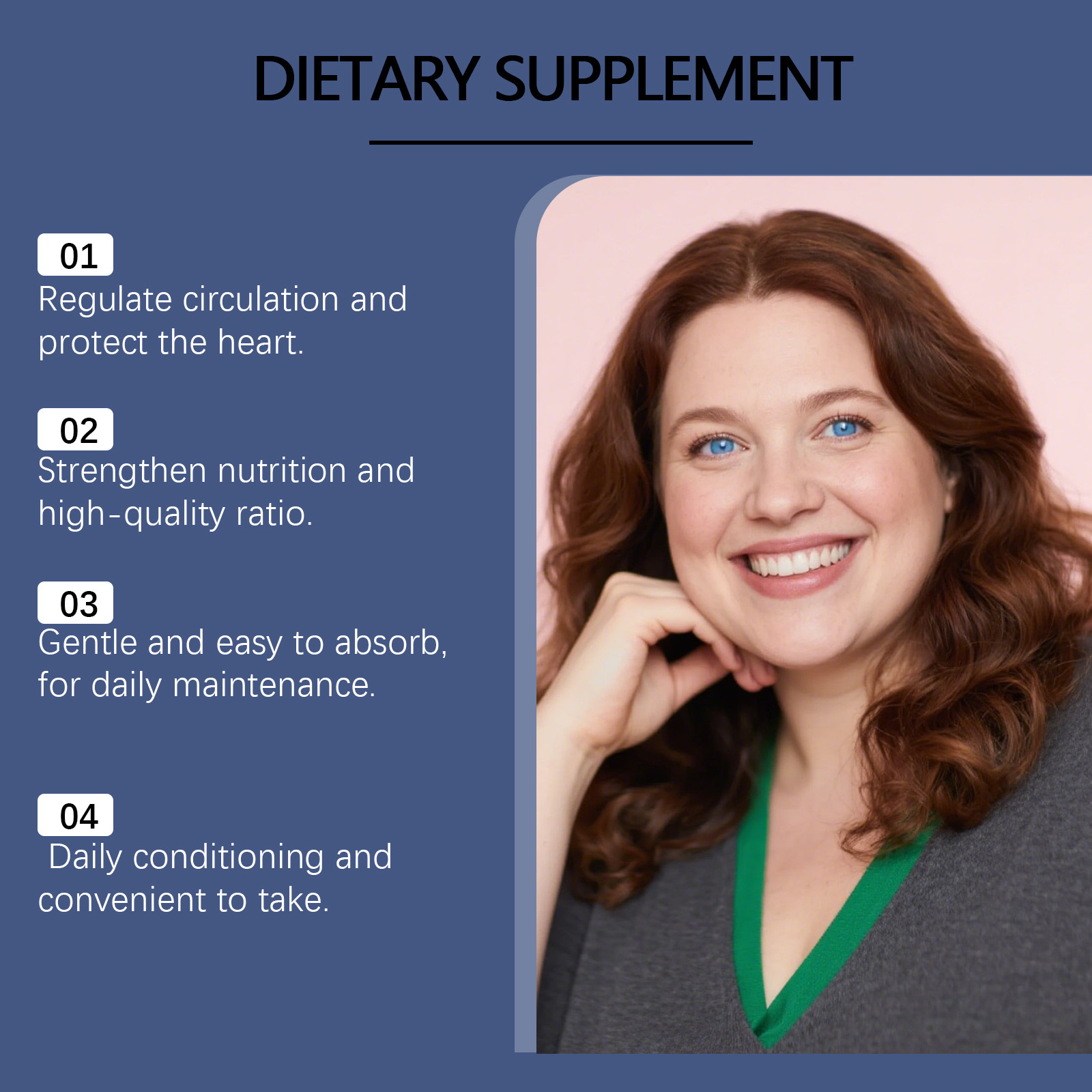 DOCTEAT Cardiovascular Health  – Nutrition In Fitness Bewertung und Preis