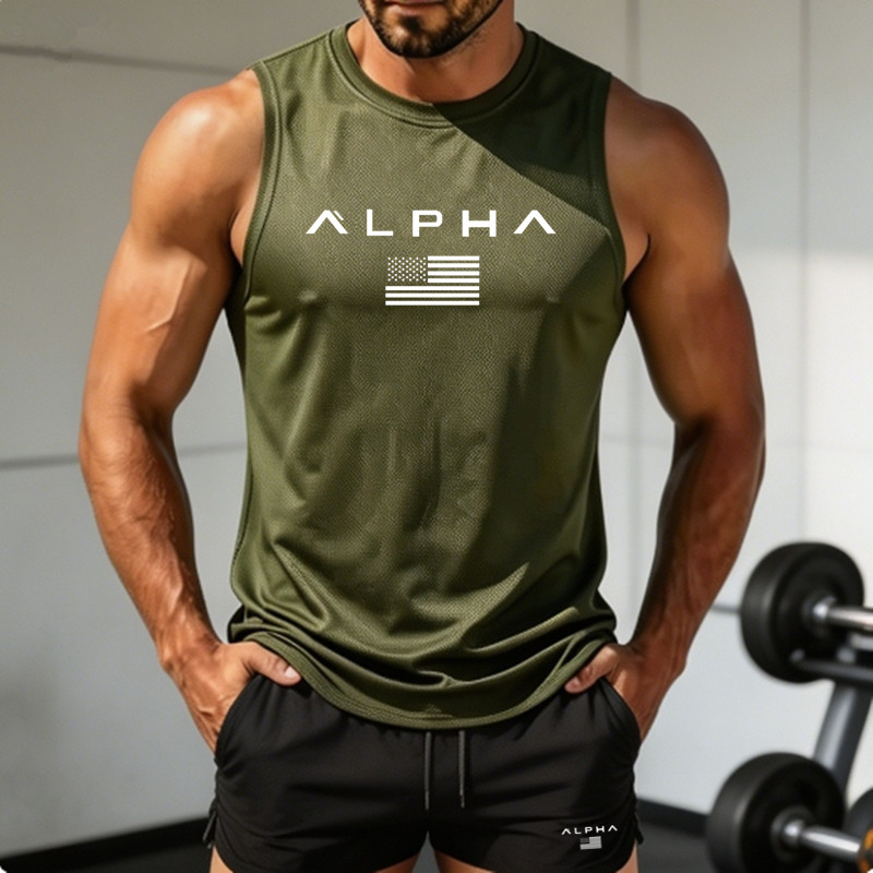 2026 Alpha Men's Printed Round – Fitness & Nutrition Lab Bewertung und Preis