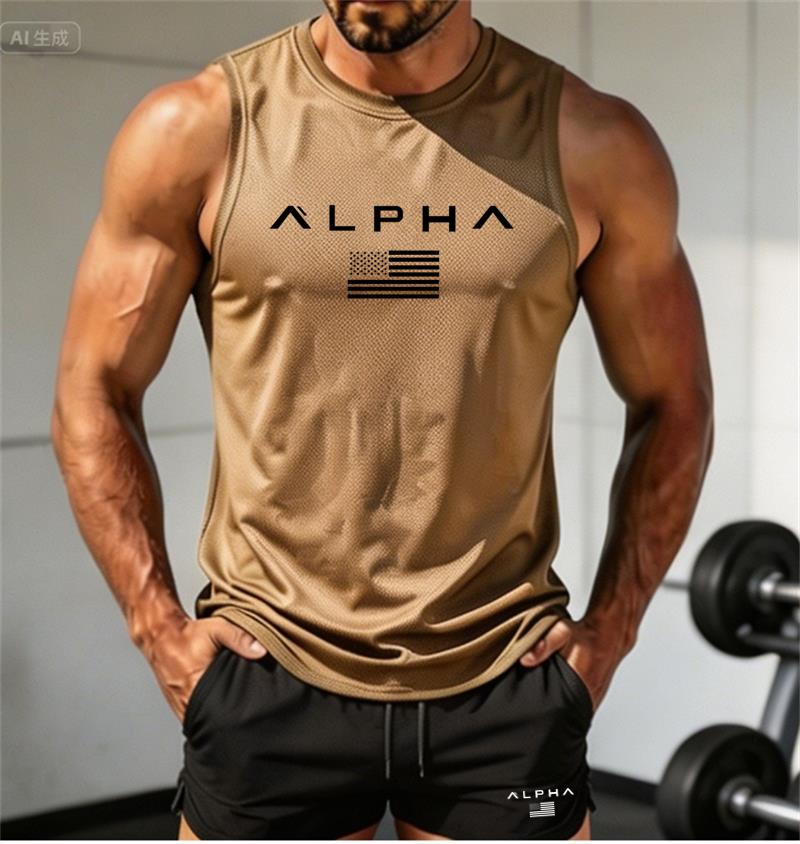 2026 Alpha Men's Printed Round – Fitness & Nutrition Lab Bewertung und Preis