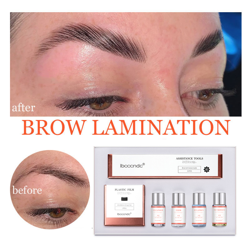 Pro Brow Lift Perming Eyebrow  – Lifted Nutrition & Fitness Reviews Bewertung und Preis