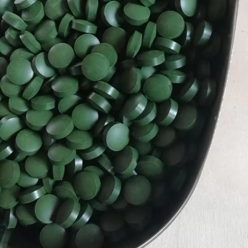 100-3000pc High Purity Spiruli – Spirulina Tablet Organic Bewertung und Preis