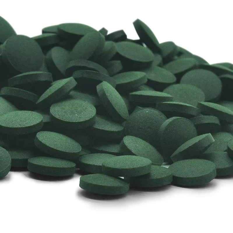 100-3000pc High Purity Spiruli – Spirulina Tablet Organic Bewertung und Preis
