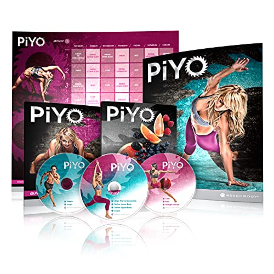PiYo Base Kit DVD Workout with – Nutrition In Fitness Bewertung und Preis