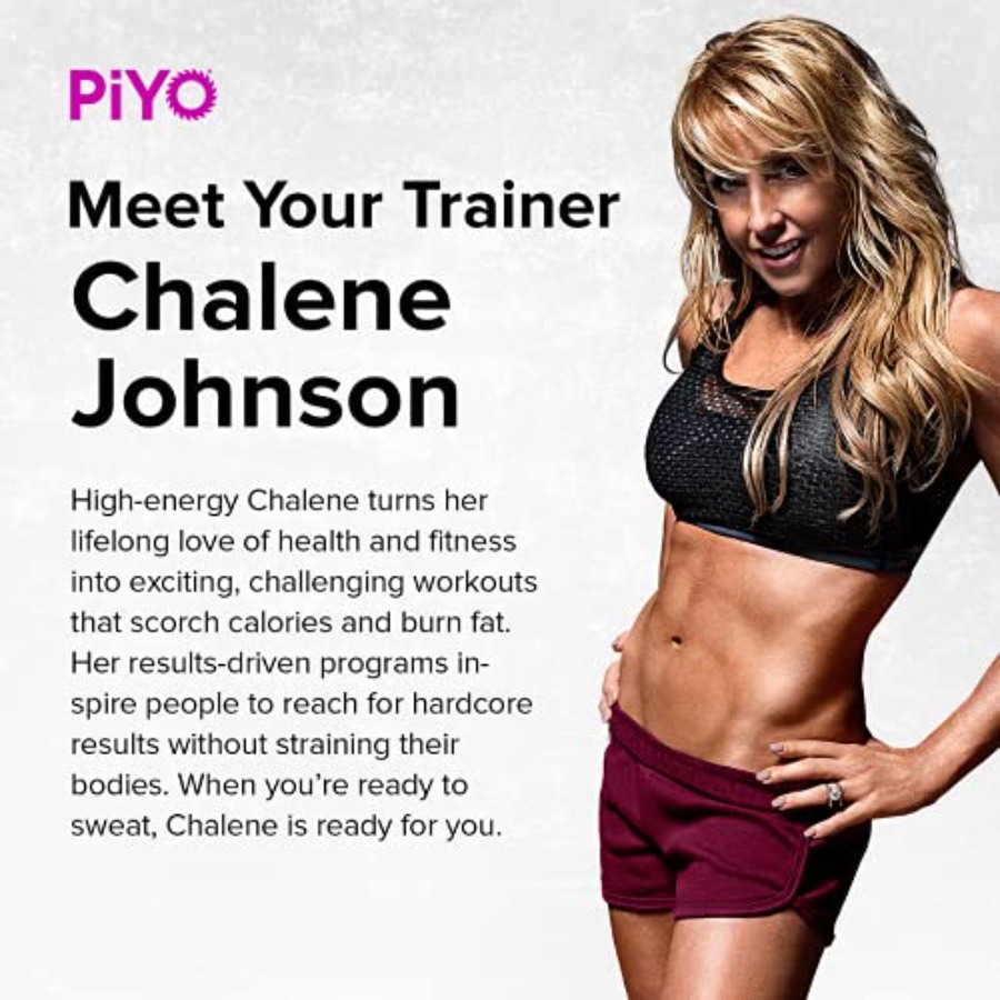 PiYo Base Kit DVD Workout with – Nutrition In Fitness Bewertung und Preis