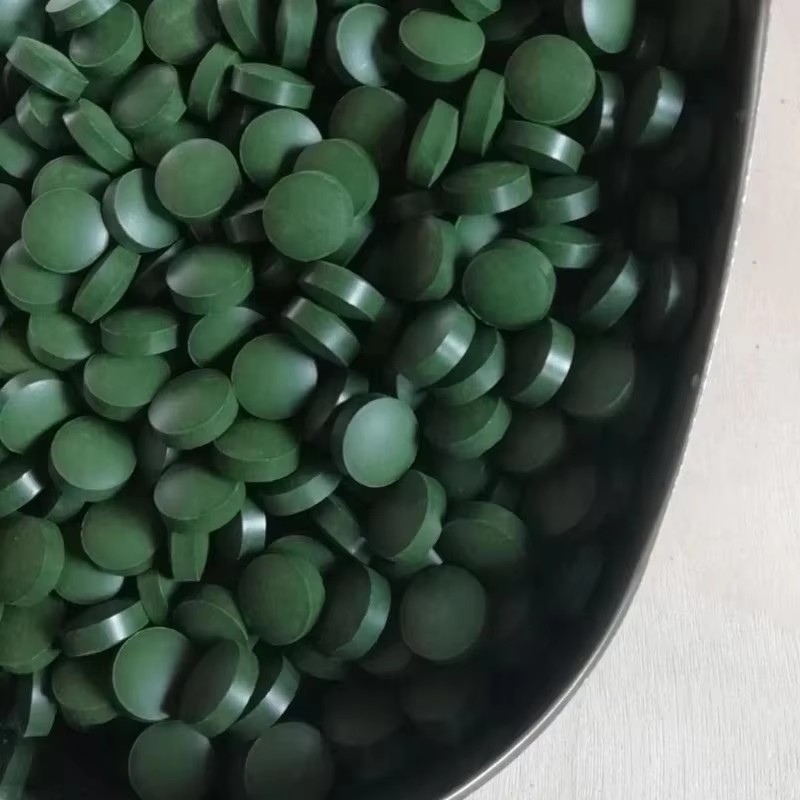 100/500/1000pcs High Purity Sp – Spirulina Tablet Organic Bewertung und Preis