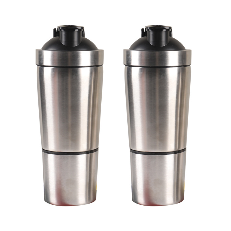 Stainless Steel Protein Shaker – Nutrition In Fitness Bewertung und Preis