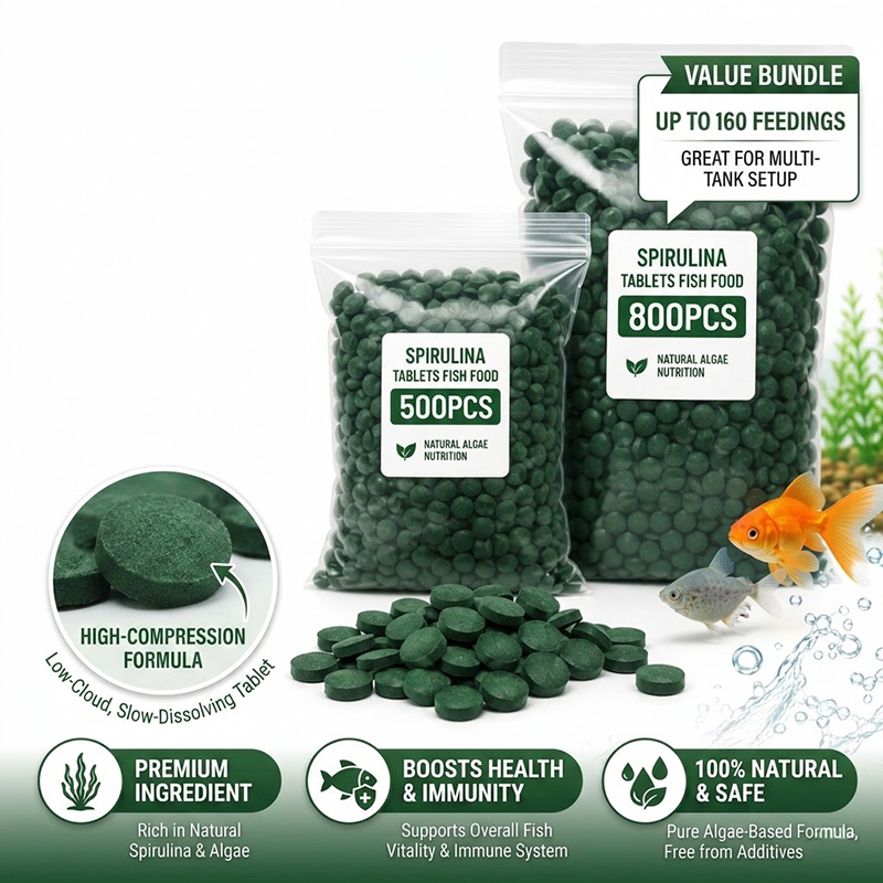 SIKEZHAN High Purity Spirulina – Spirulina Tablet Organic Bewertung und Preis