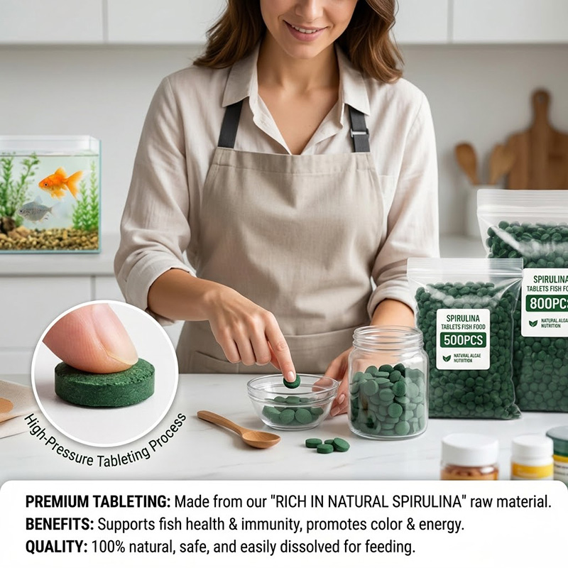 SIKEZHAN High Purity Spirulina – Spirulina Tablet Organic Bewertung und Preis