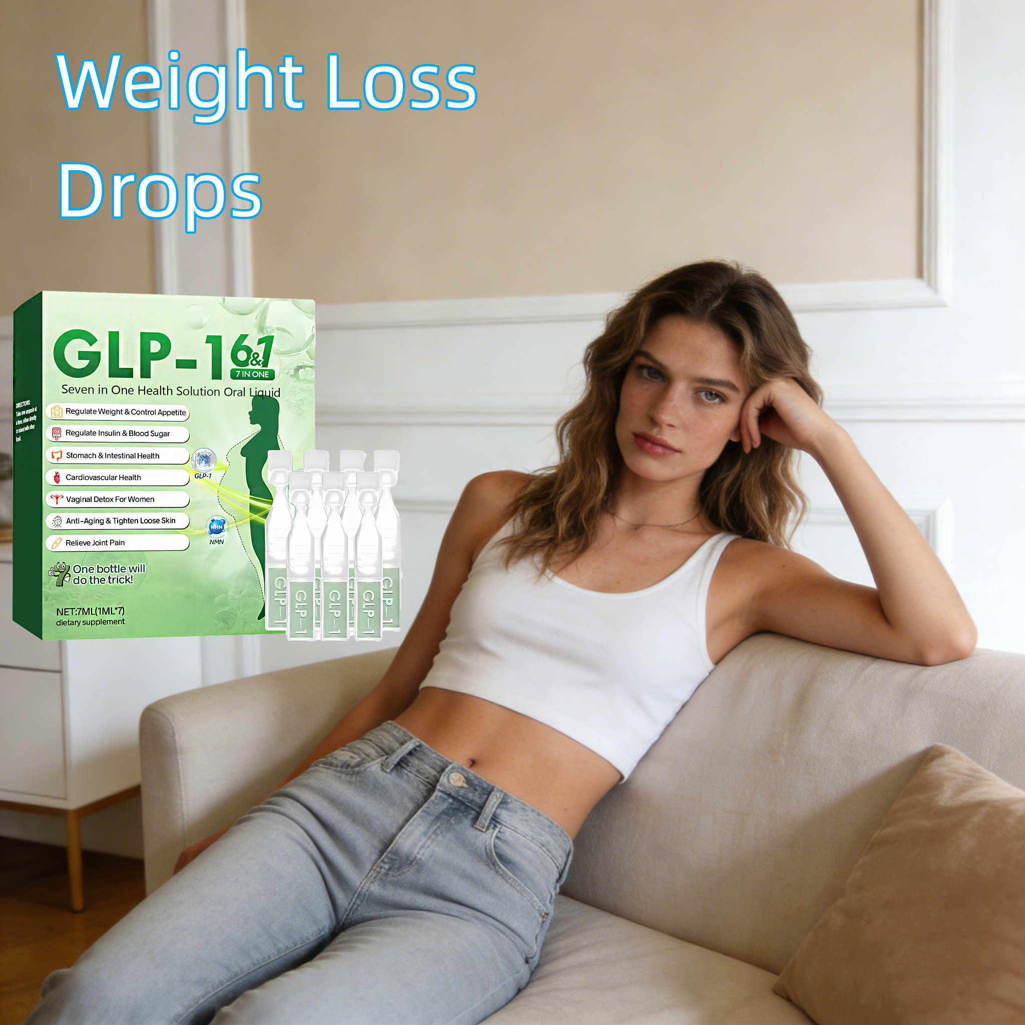 Weight Loss Drops Burn Fat Wei – Nutrition In Fitness Bewertung und Preis