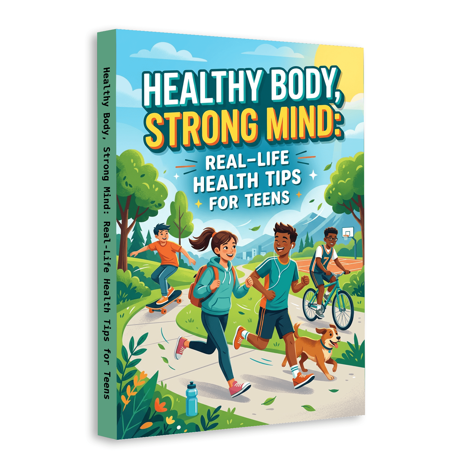 Healthy Body, Strong Mind — Re – Nutrition In Fitness Bewertung und Preis