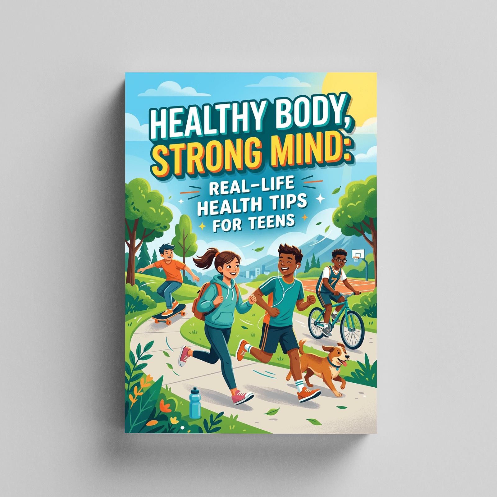 Healthy Body, Strong Mind — Re – Nutrition In Fitness Bewertung und Preis