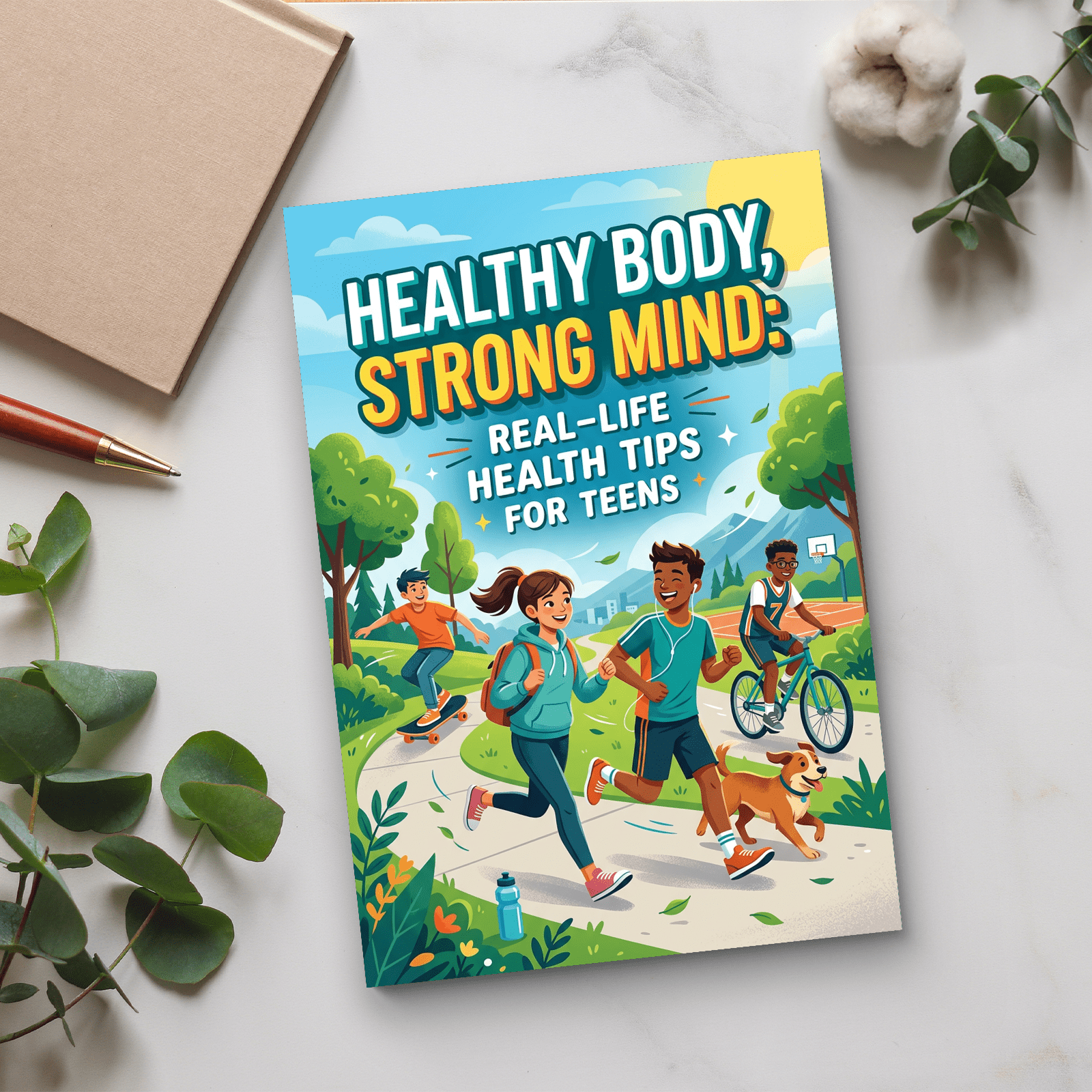 Healthy Body, Strong Mind — Re – Nutrition In Fitness Bewertung und Preis