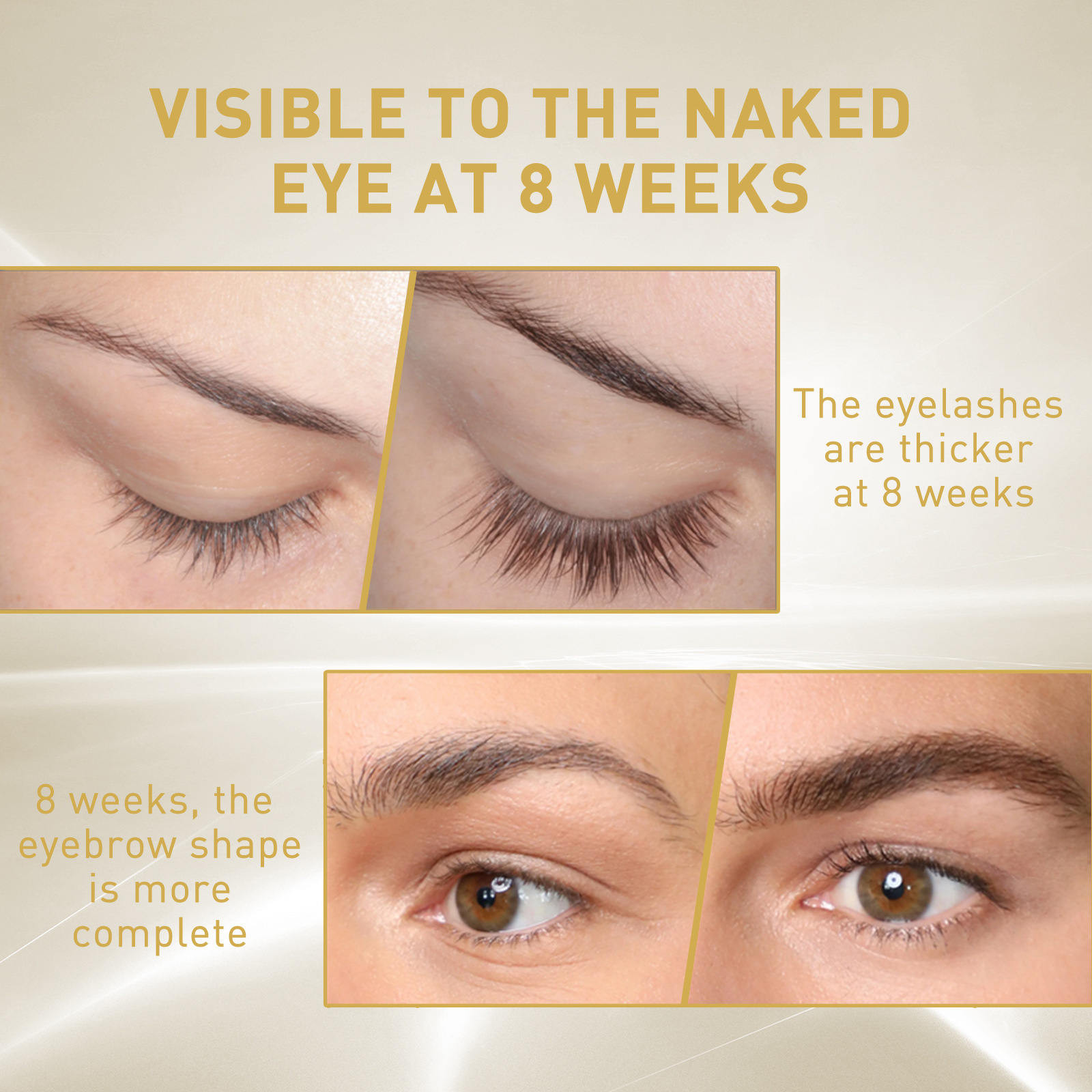 Eelhoe 3ml Eyelash Growth Seru – Lifted Nutrition & Fitness Reviews Bewertung und Preis