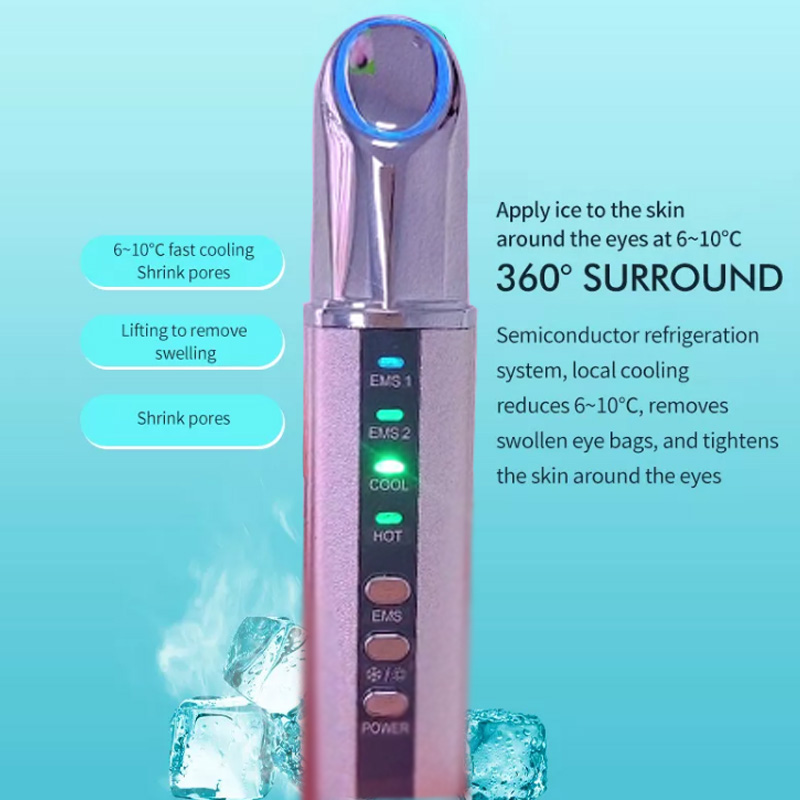 Eye Massager Sound Wave Vibrat – Lifted Nutrition & Fitness Reviews Bewertung und Preis