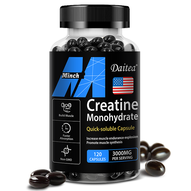 Creatine Monohydrate 3000 Mg-B – Nutrition In Fitness Bewertung und Preis