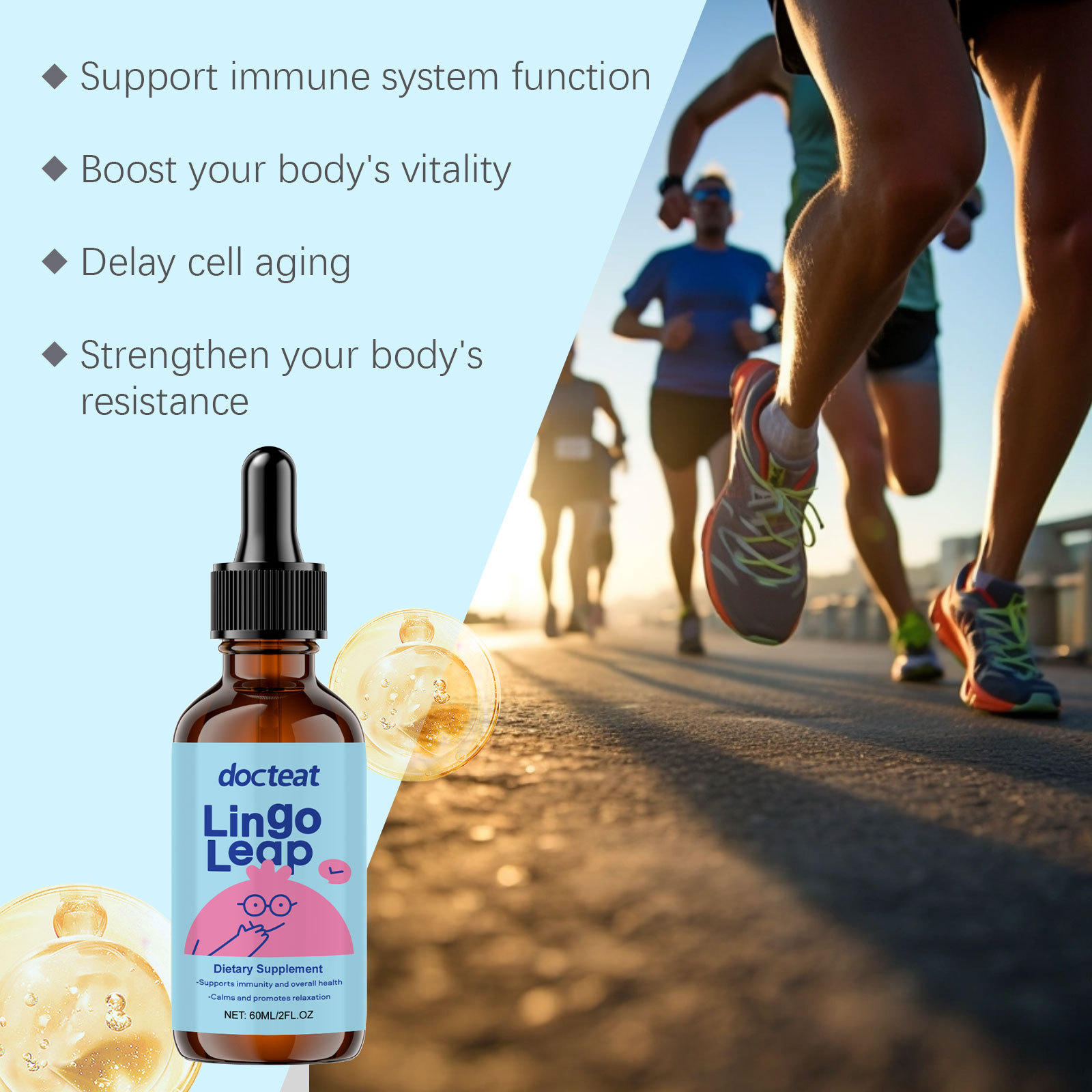 DOCTEAT Body Health Drops Impr – Nutrition In Fitness Bewertung und Preis