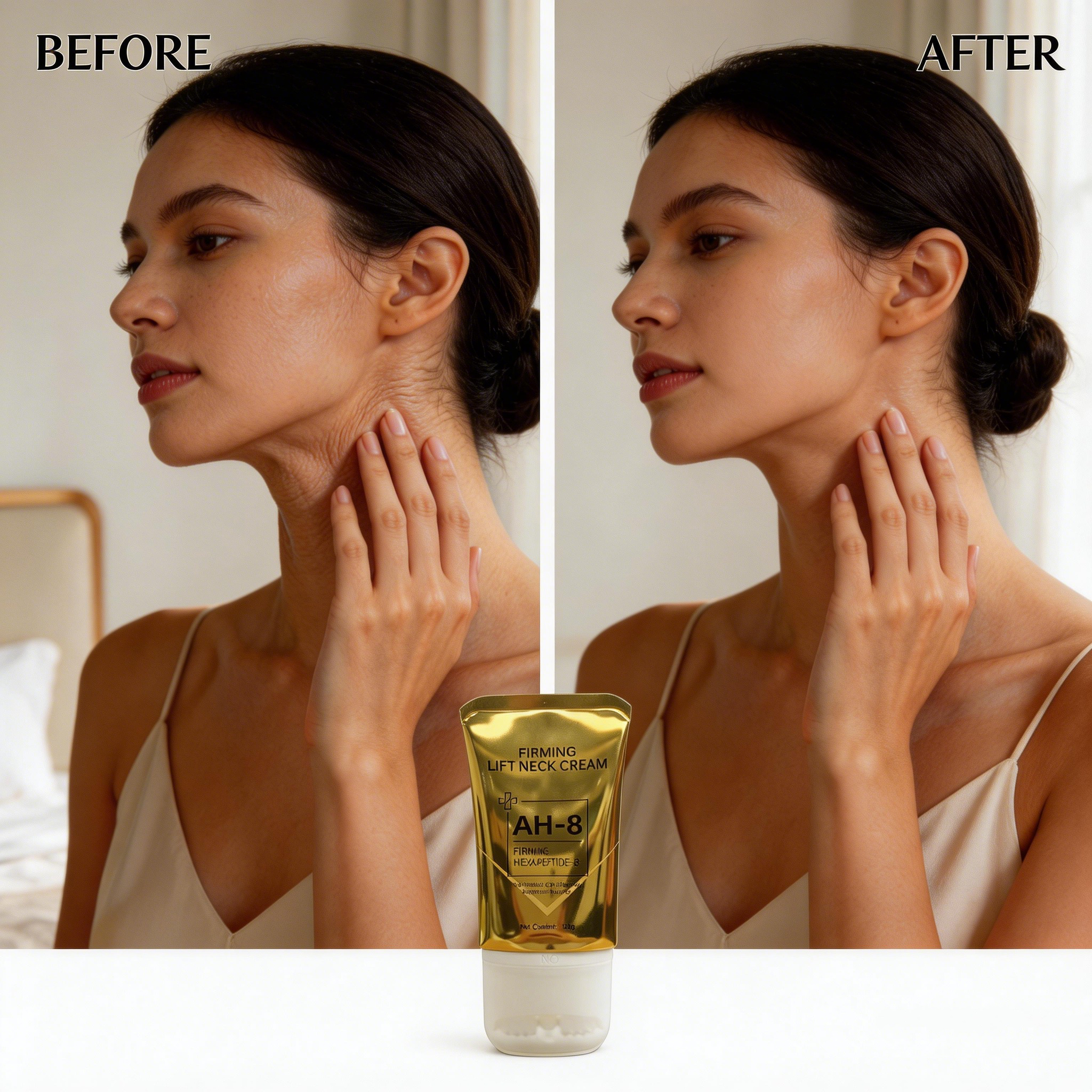 Firming Lift Neck Cream, Lifti – Lifted Nutrition & Fitness Reviews Bewertung und Preis