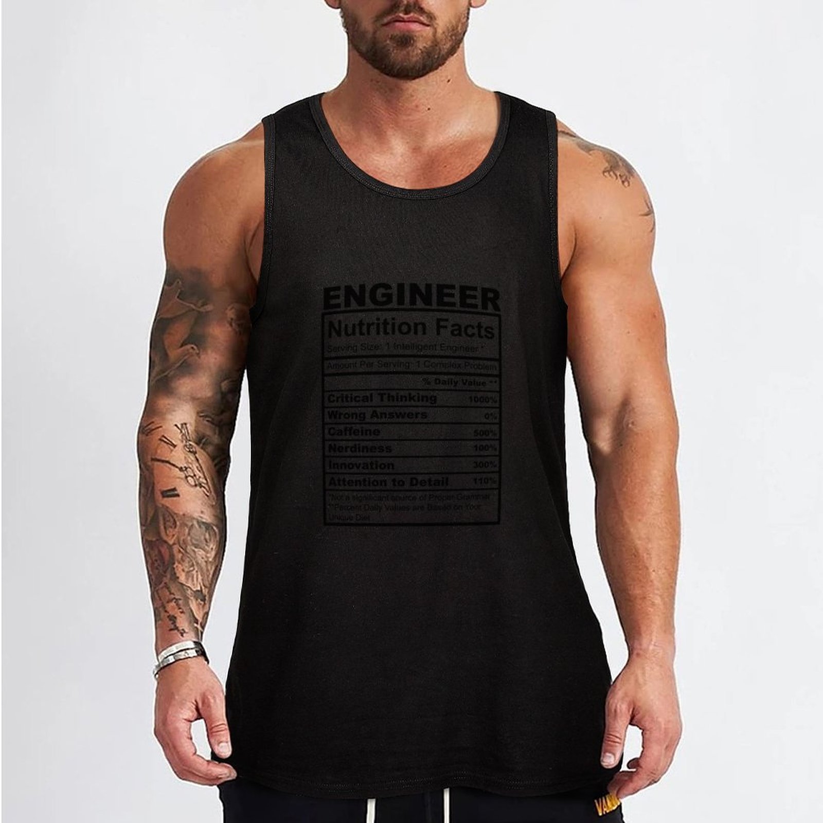 Funny Engineer Gift Nutrition  – Nutrition In Fitness Bewertung und Preis
