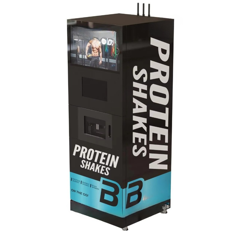 Customized Nutrition Drink Ven – Nutrition In Fitness Bewertung und Preis