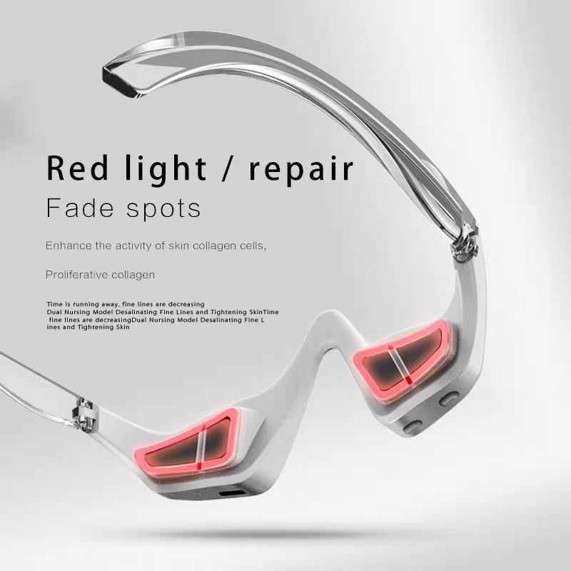 EMS Microcurrent Red Light Eye – Lifted Nutrition & Fitness Reviews Bewertung und Preis