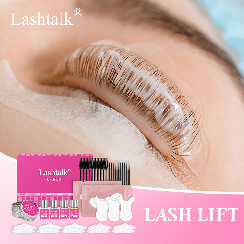 Lashtalk Lash Lift Kit Eyelash – Lifted Nutrition & Fitness Reviews Bewertung und Preis